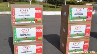 Препарат Covid Organics из Мадагаскара заказали многие африканские страны
