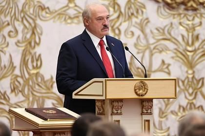 Александр Лукашенко Фото: Максим Гучек / РИА Новости