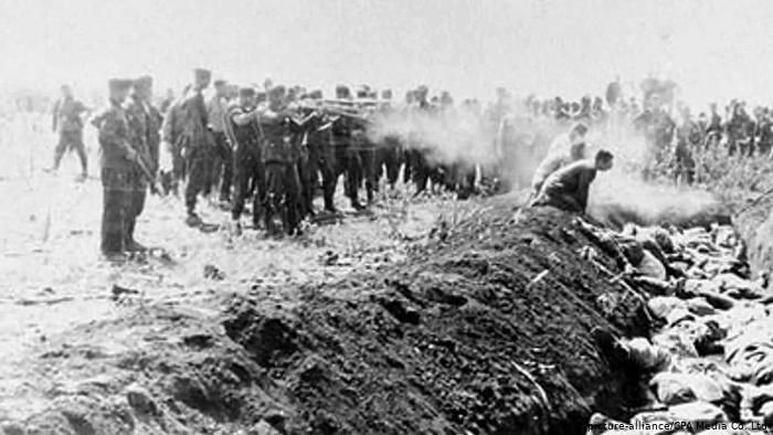 Расстрелы в Бабьем Яру, 1941 год