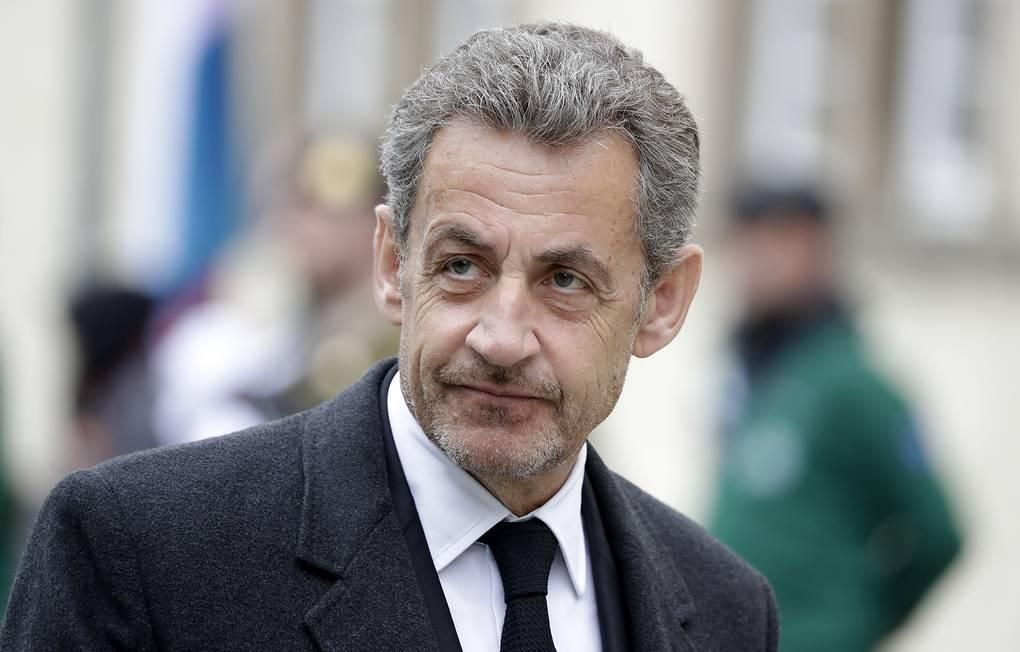Николя Саркози © EPA-EFE/JULIEN WARNAND