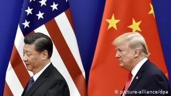 Трамп пошел на конфронтацию с Китаем, обложив пошлинами китайские товары на огромные суммы