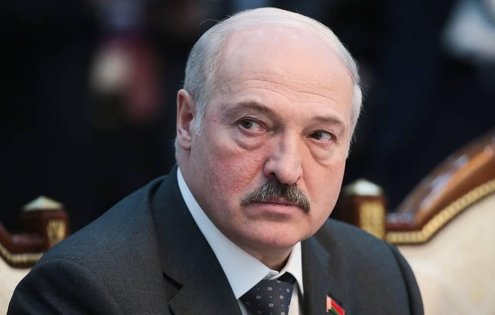 Президент Белоруссии Александр Лукашенко © Михаил Метцель/ТАСС