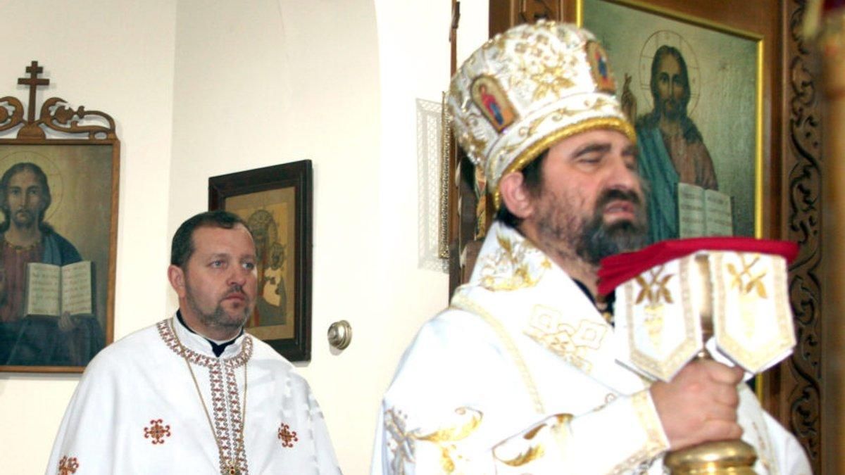 Архиепископ Белорусской автокефальной православной церкви Святослав