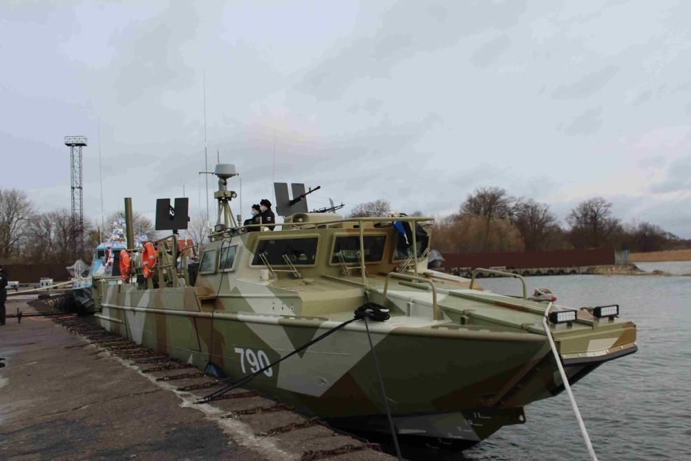 Фото: Отдел информационного обеспечения пресс-службы ЗВО по Балтийскому флоту