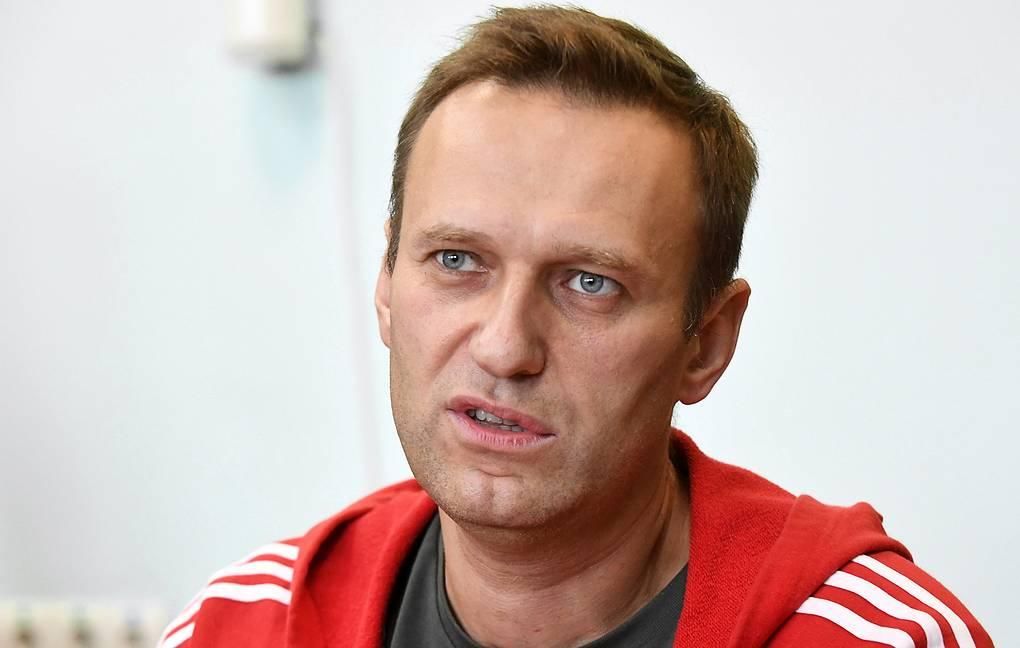 Алексей Навальный © Максим Григорьев/ТАСС