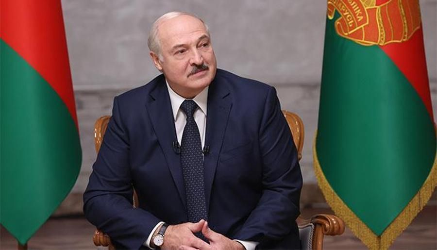 Александр Лукашенко. Фото © Администрация Президента Белоруссии