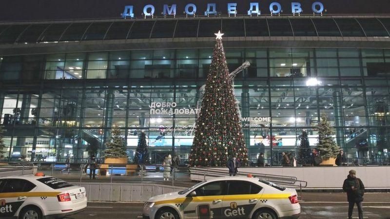 VYACHESLAV PROKOFIEV/TASS Подпись к фото, В аэропорту Домодедово создали оперативный штаб для улаживания ситуации