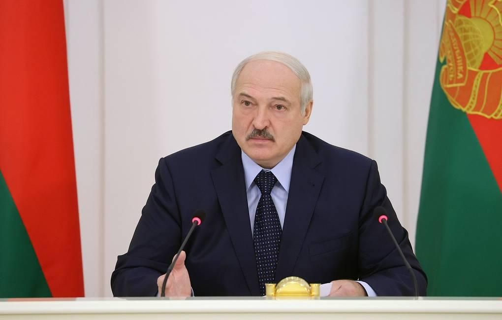 Президент Белоруссии Александр Лукашенко © Максим Гучек/БелТА/ТАСС