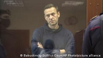 Россия ответила отказом на требование ЕСПЧ немедленно освободить Навального