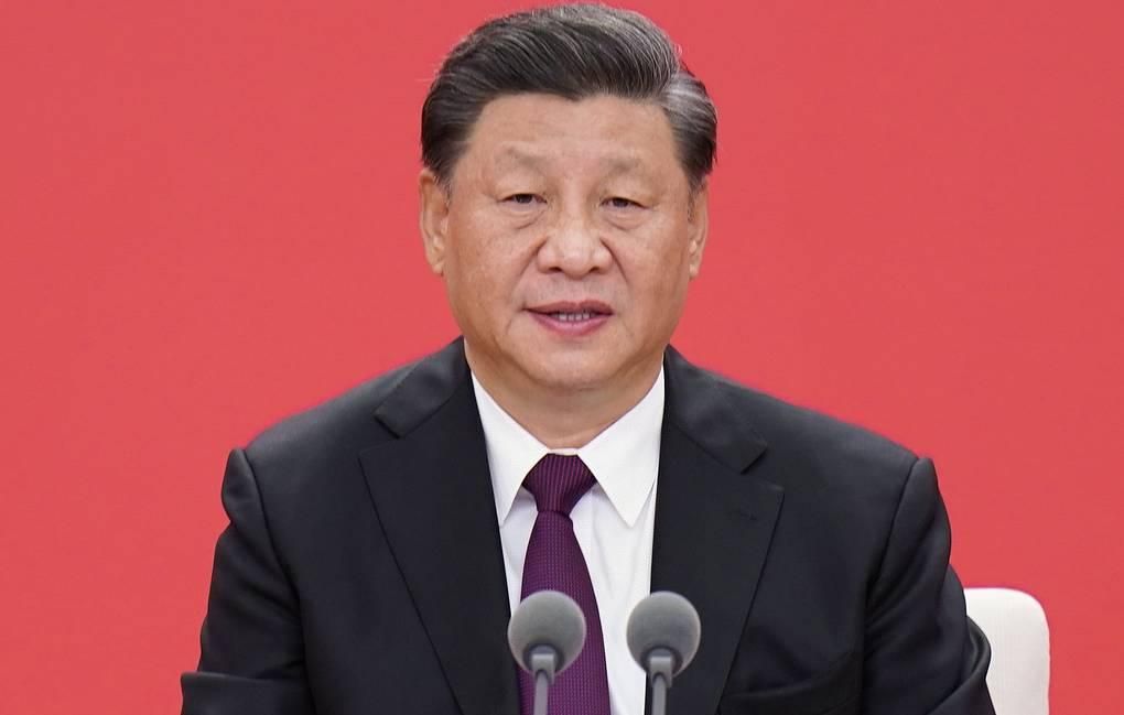 Председатель КНР Си Цзиньпин © EPA-EFE/ZHANG LING / XINHUA MANDATORY