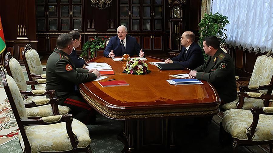 Фото: официальный сайт президента Республики Беларусь