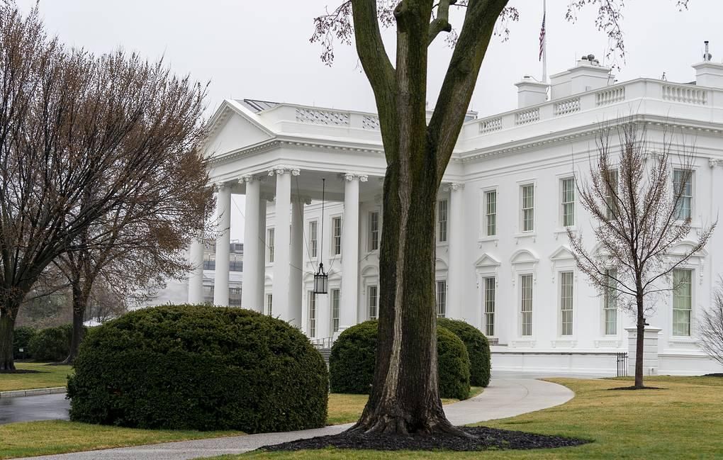 Белый дом, Вашингтон © AP Photo/Andrew Harnik