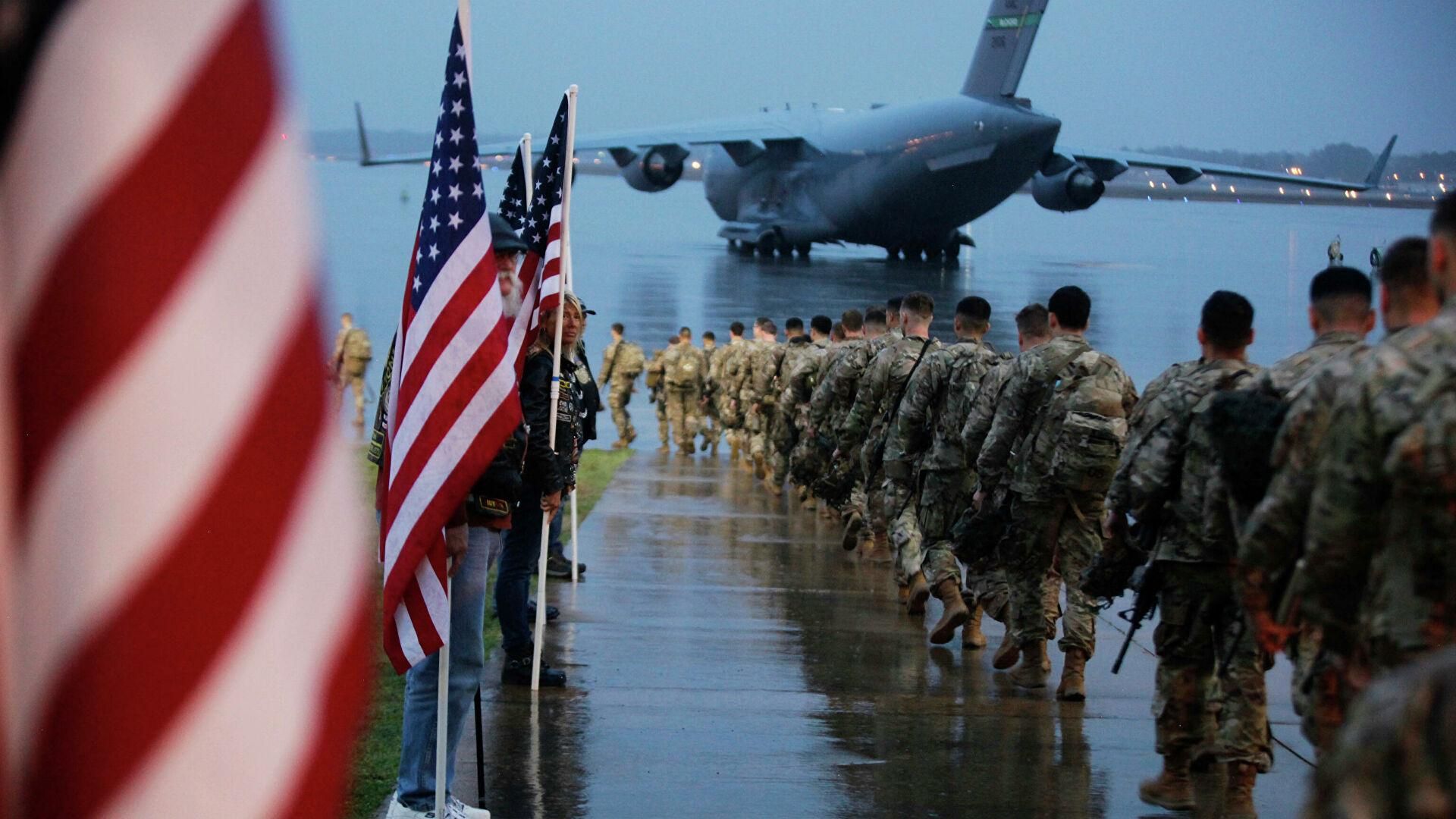 © AP Photo / Spc. Hubert Delany III/U.S. Army