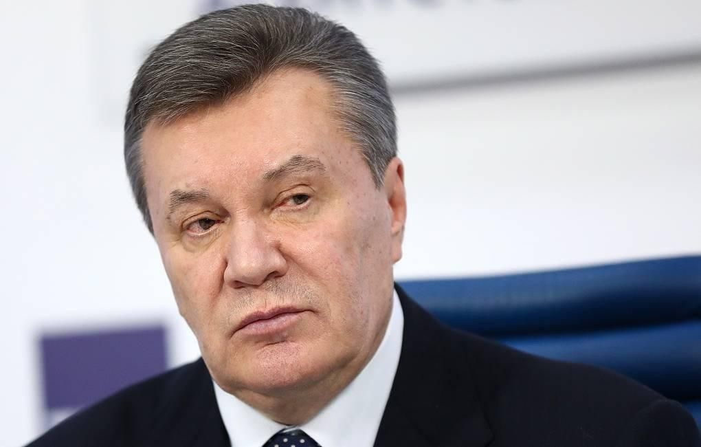 Виктор Янукович © Валерий Шарифулин/ТАСС