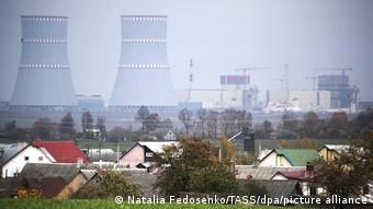 Газовые турбины Siemens Energy нужны, чтобы подстраховывать работу Белорусской АЭС