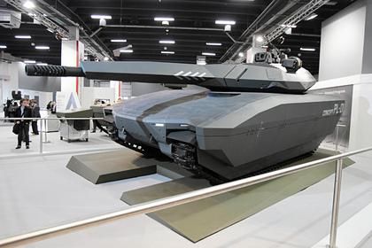 Прототип польского танка PL-01 в 2013 году Фото: REUTERS / Jakub Orzechowski / Agencja Gazeta
