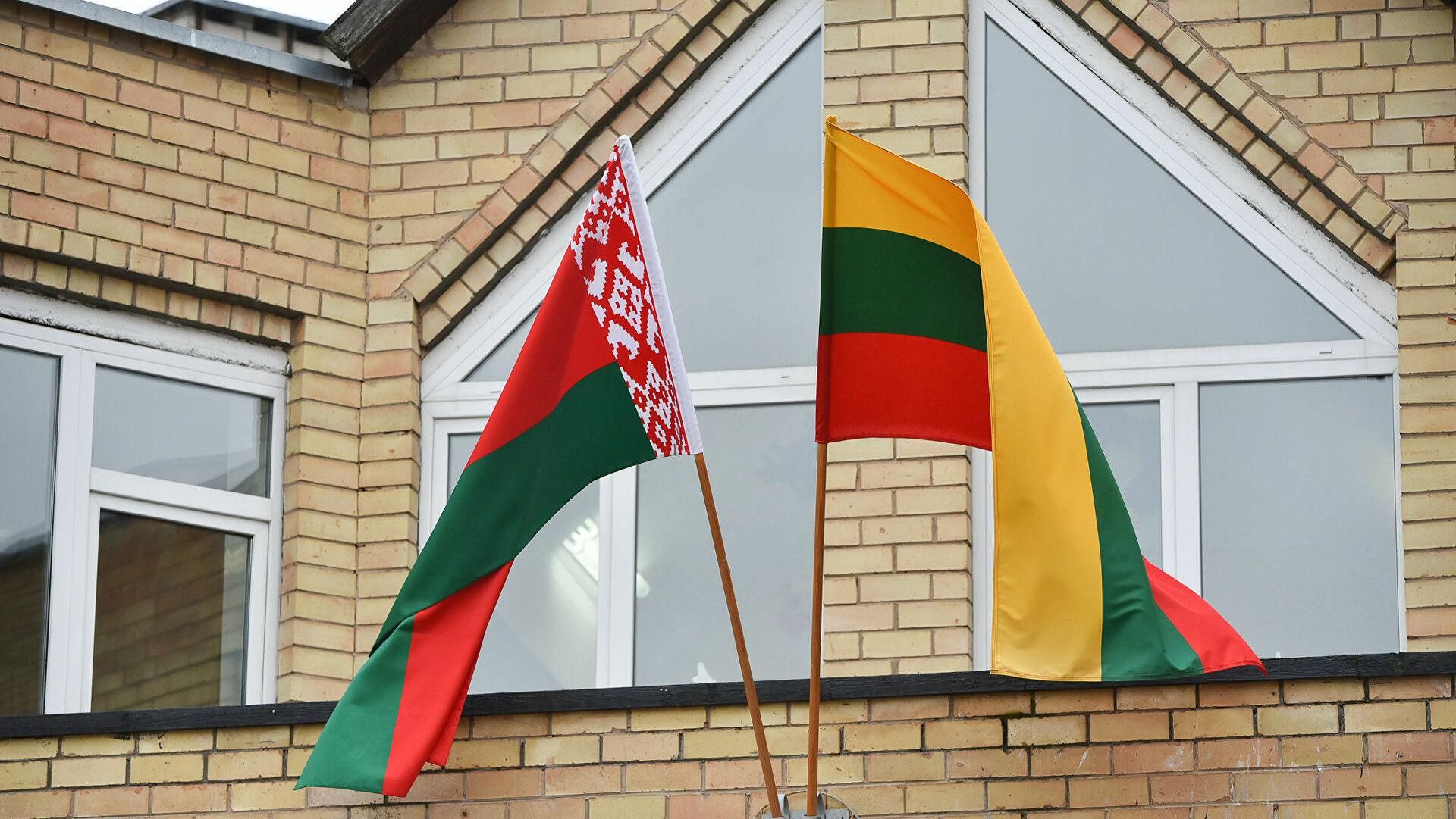 © Photo : Lithuanian Ministry of Foreign Affairs / JURIJUS AZANOVAS