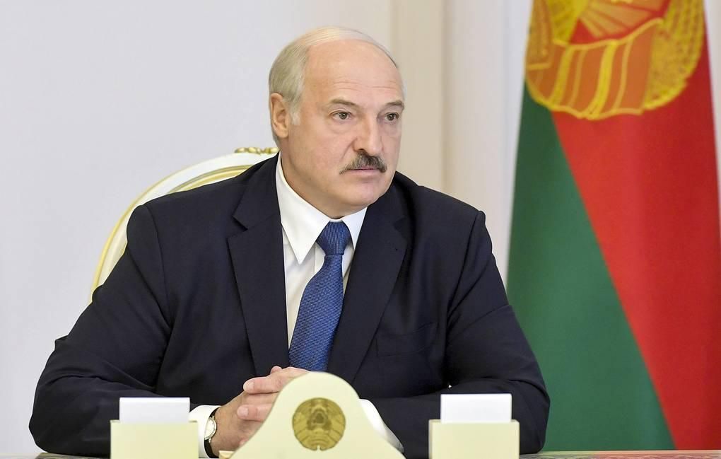 Президент Белоруссии Александр Лукашенко © Andrei Stasevich/Pool Photo via AP