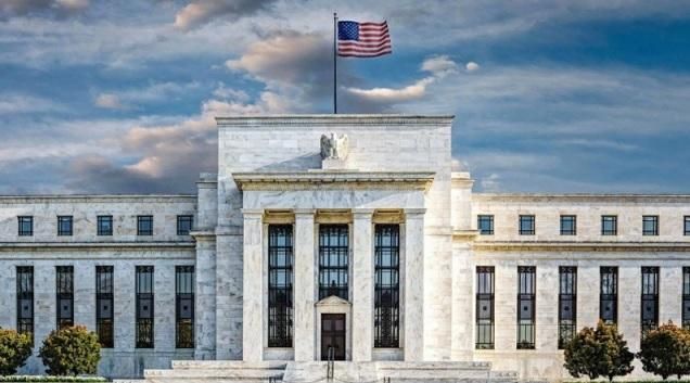 Федеральная резервная система (ФРС) США. Штаб-квартира в Вашингтоне. Фото от financernews.net