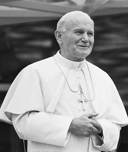 CC BY 4.0 / Rob Croes / Папа Иоанн Павел II