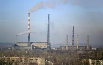 Фото: slavgorod.com.ua На Славянской ТЭС закончился уголь