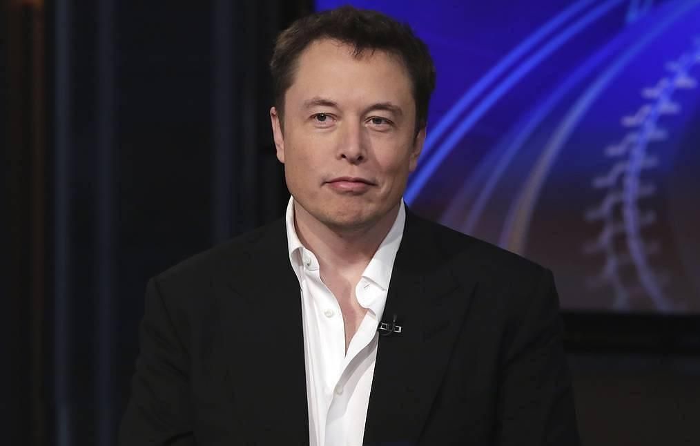 Глава SpaceX и Tesla Илон Маск © AP Photo/Richard Drew