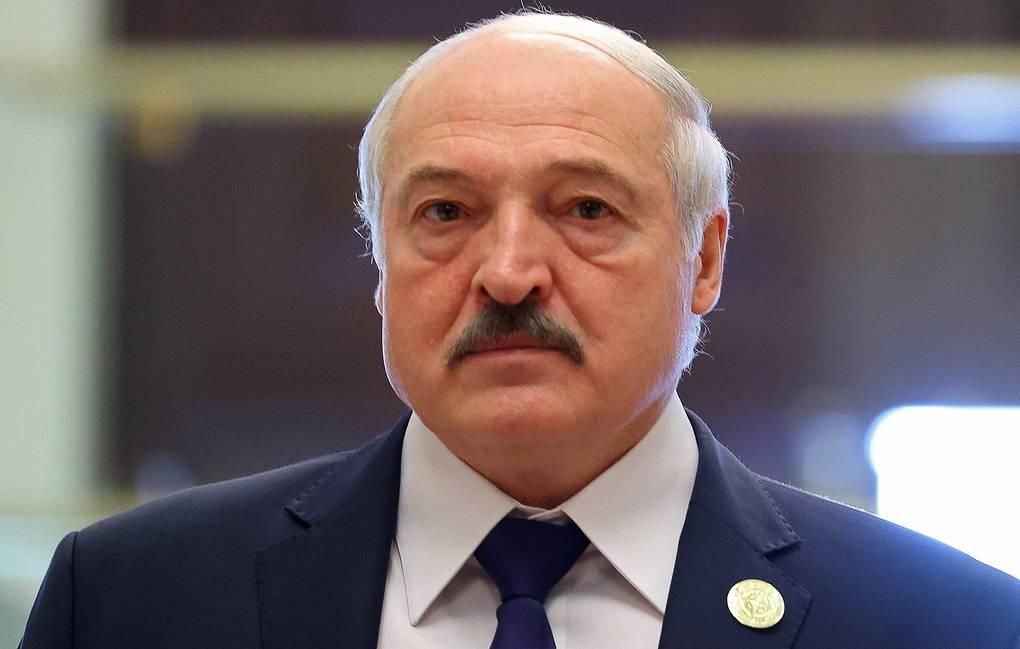 Президент Белоруссии Александр Лукашенко © Пресс-служба МИД РФ/ТАСС