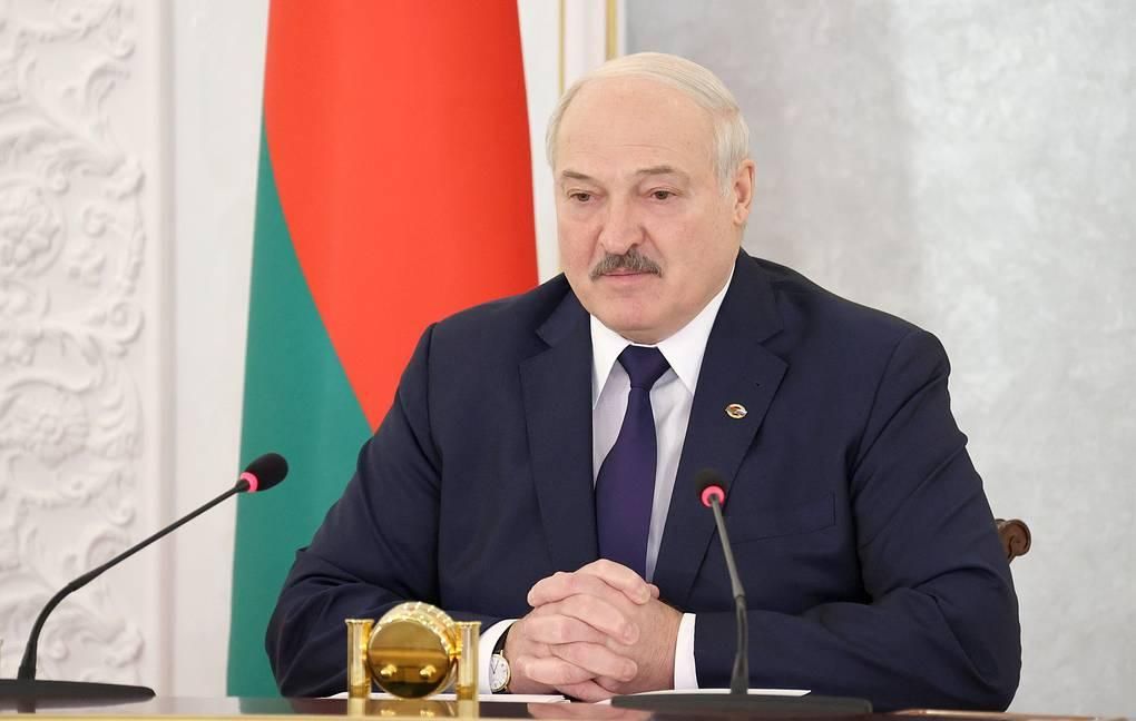Президент Белоруссии Александр Лукашенко © Николай Петров/БелТА/ТАСС