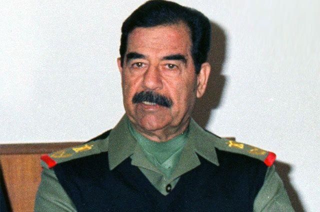 Саддам Хусейн. 20 декабря 1998 г. www.globallookpress.com