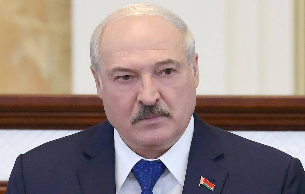 Президент Белоруссии Александр Лукашенко © Максим Гучек/БелТА/ТАСС