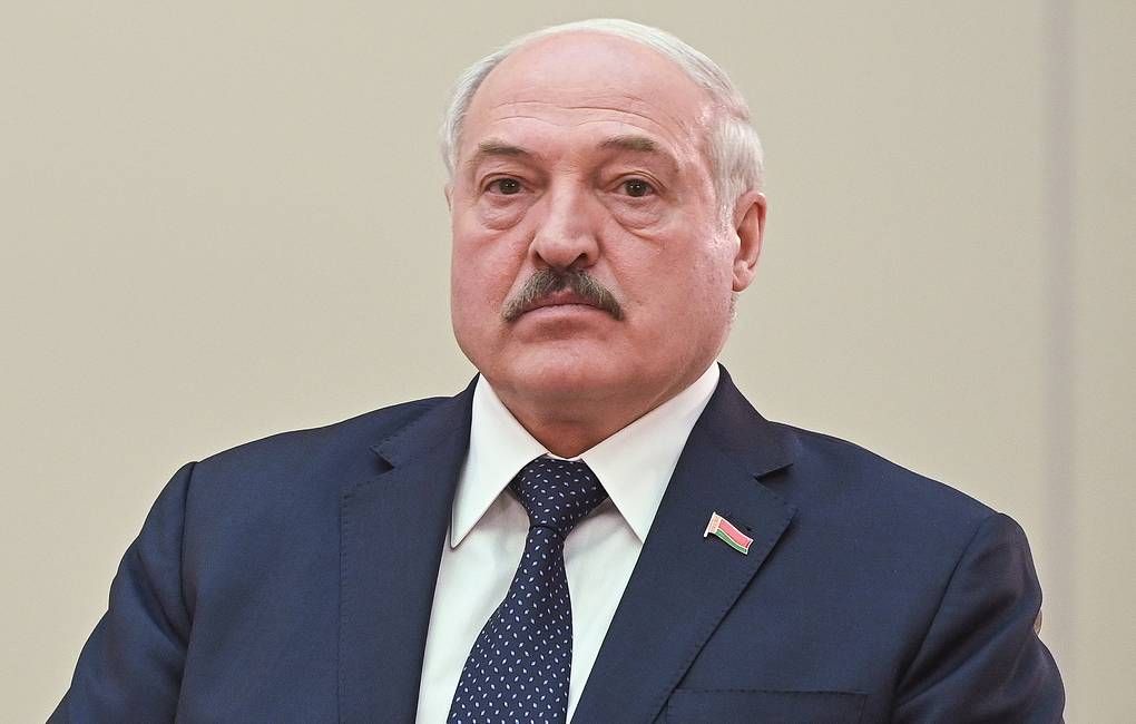 Президент Белоруссии Александр Лукашенко © Евгений Биятов/POOL/ТАСС