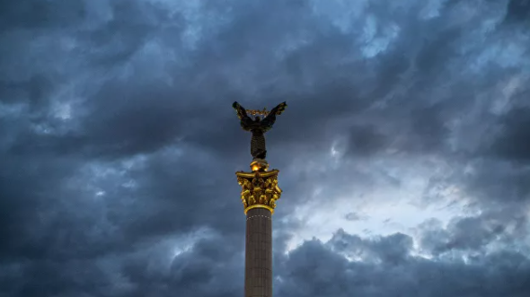 © РИА Новости / Евгения Новоженина  Монумент Независимости Украины в Киеве