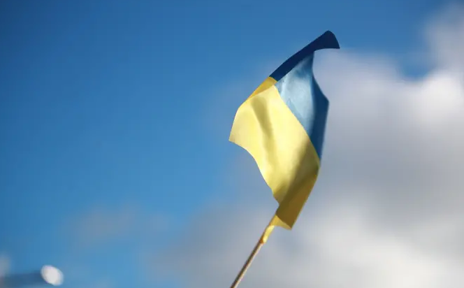 Флаг Украины. Иллюстративная фотография.Флаг Украины. Иллюстративная фотография. Автор: Ken Mürk/ERR