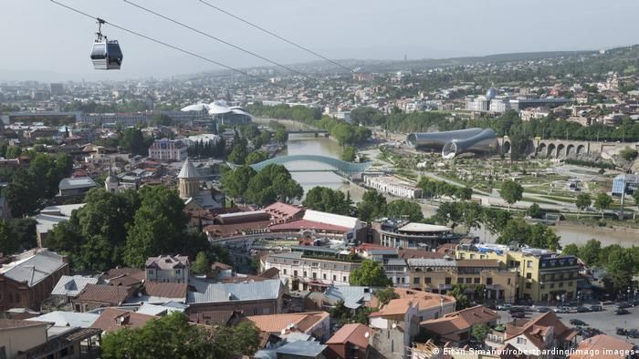 Тбилиси (фото из архива)