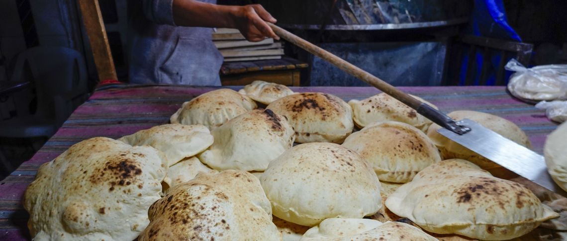 В связи с подорожанием хлеба Египет запросил помощь МВФ