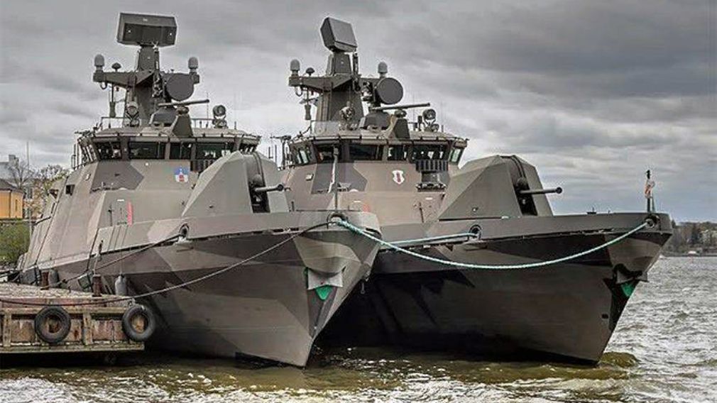 Корабли ВМС Финляндии