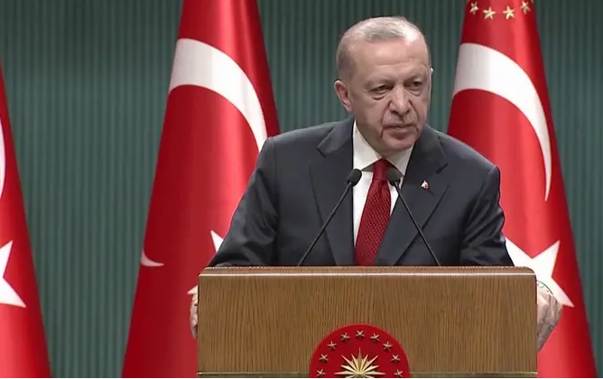 Президент Турции Реджеп Тайип Эрдоган.Президент Турции Реджеп Тайип Эрдоган. Автор: ERR