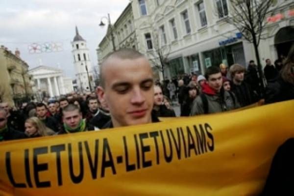 ИАПЛ-СХС защищает нацменьшинства Литвы от провокаций, разжигающих национальную рознь https://www.bumerangmedia.com/