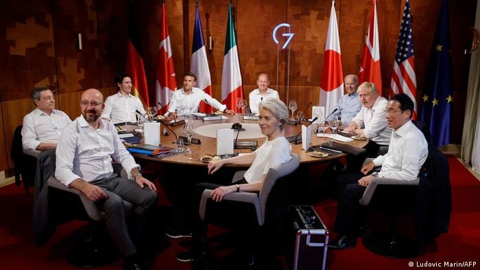 G7 в Эльмау