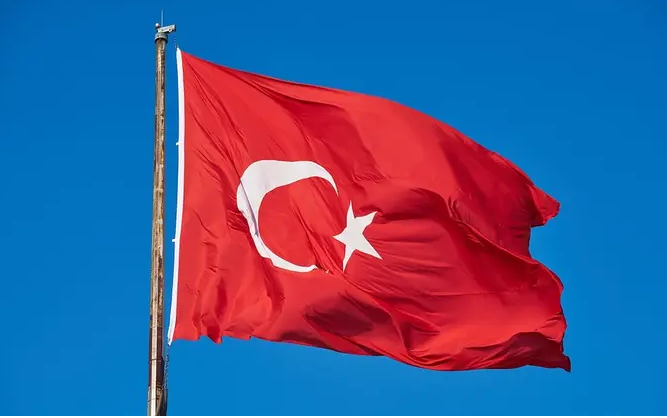 Нравится Флаг Турции.Флаг Турции. Автор: Pixabay