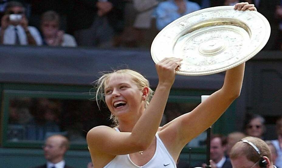 Мария Шарапова за свою теннисную карьеру выигрывала пять турниров Большого шлема в одиночном разряде, была первой ракеткой мира. Фото: Global Look Prtess