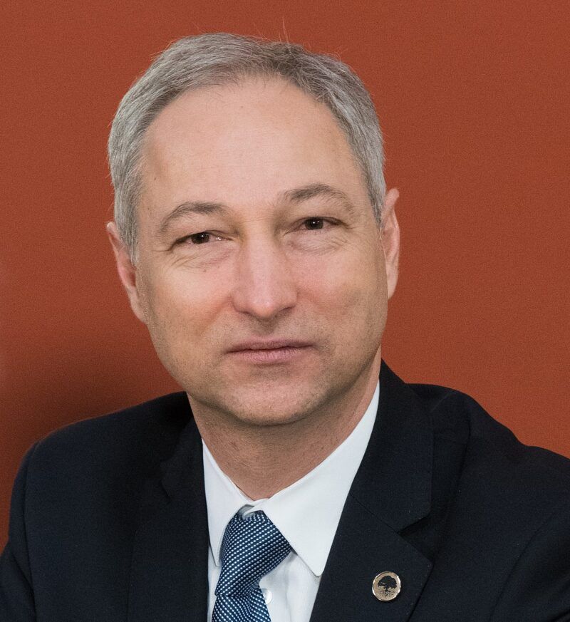 Министр юстиции Латвии Янис Борданс. Фото: Wikipedia