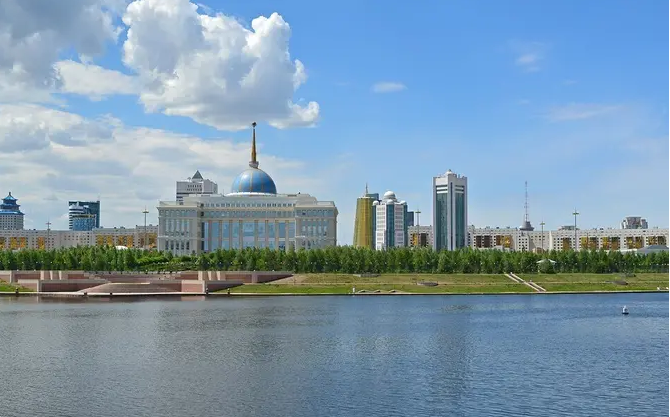 Столица Казахстана Нур-Султан. Иллюстративная фотография. Автор: pixabay.com