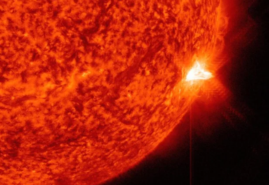 Flickr/NASA's Solar Dynamics