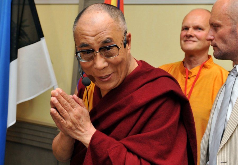 Далай Лама Духовный лидер тибетского буддизма