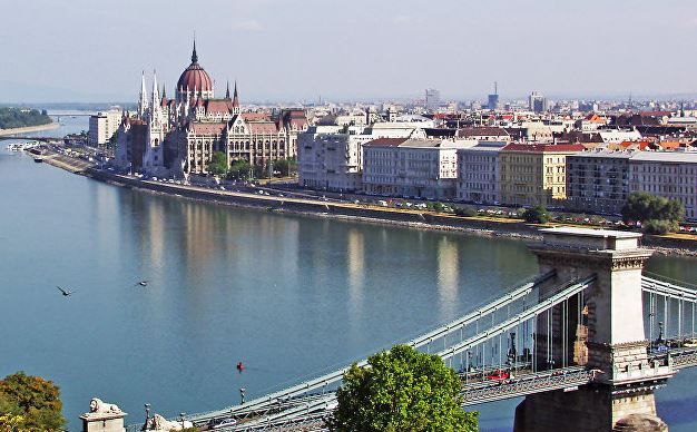 Будапешт © fotolia.com/ Dreadlock