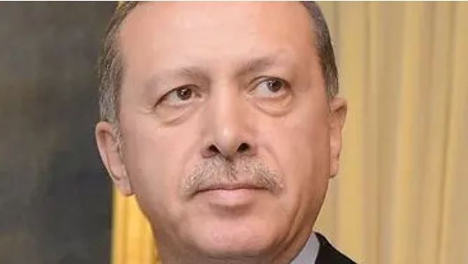 Президент Турции Реджеп Тайип Эрдоган. Автор: Wikimedia commons