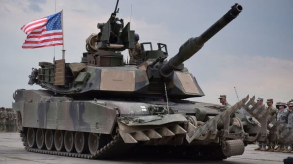 Более трех десятков танков США готовятся отправить Украине. Фото: flickr.com
