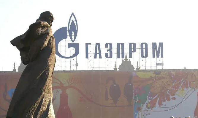 "Газпром". Автор: ruben van eijk/Flickr/Creative Commons