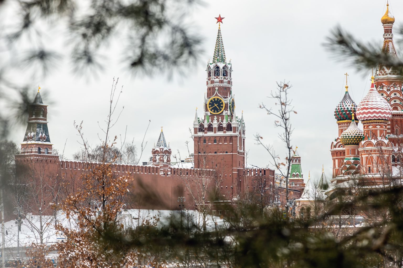 Кремль. Иллюстративное фотоФото: OlegDoroshin/Shutterstock